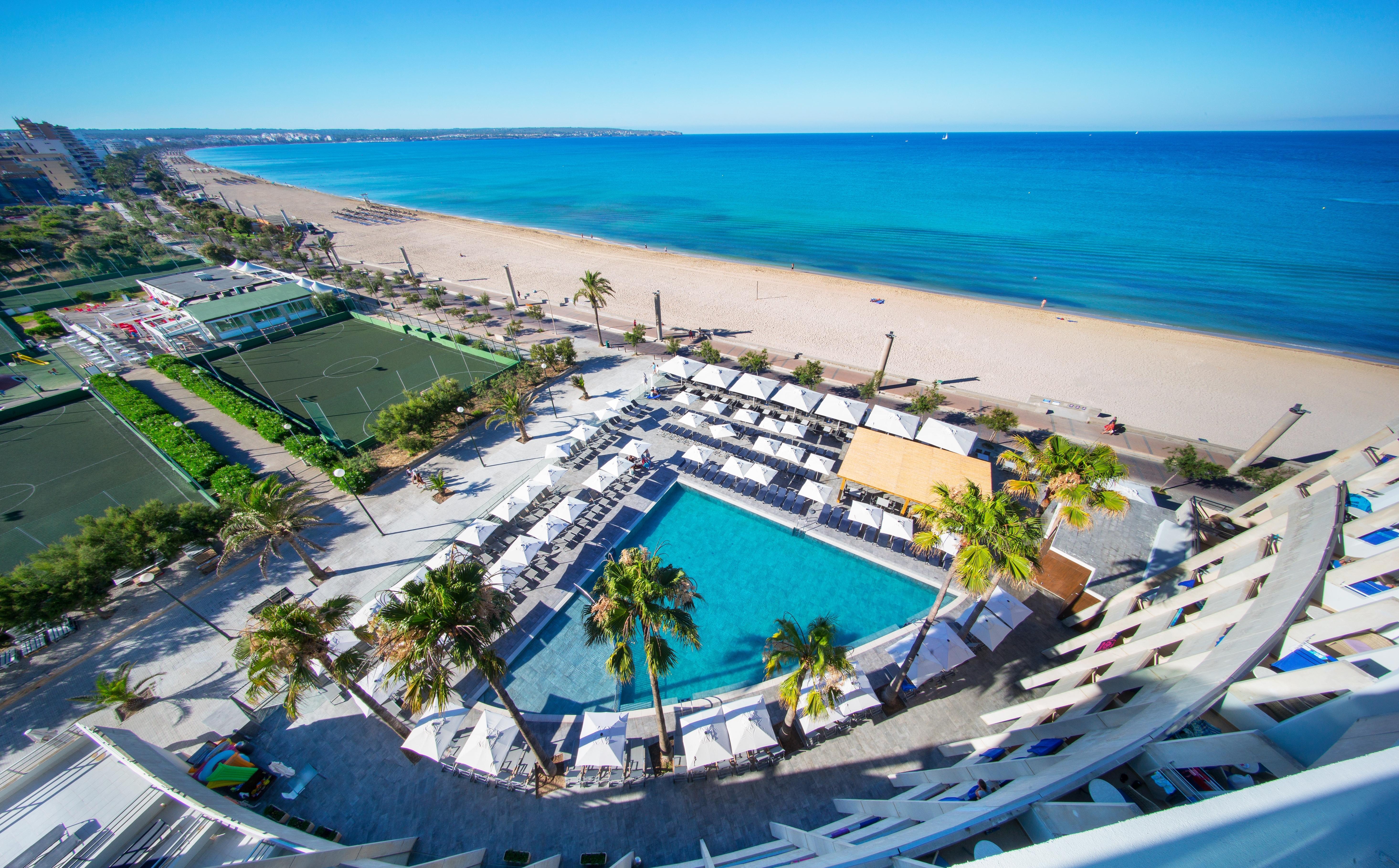 Fontanellas Playa 4* Playa de Palma (Mallorca)