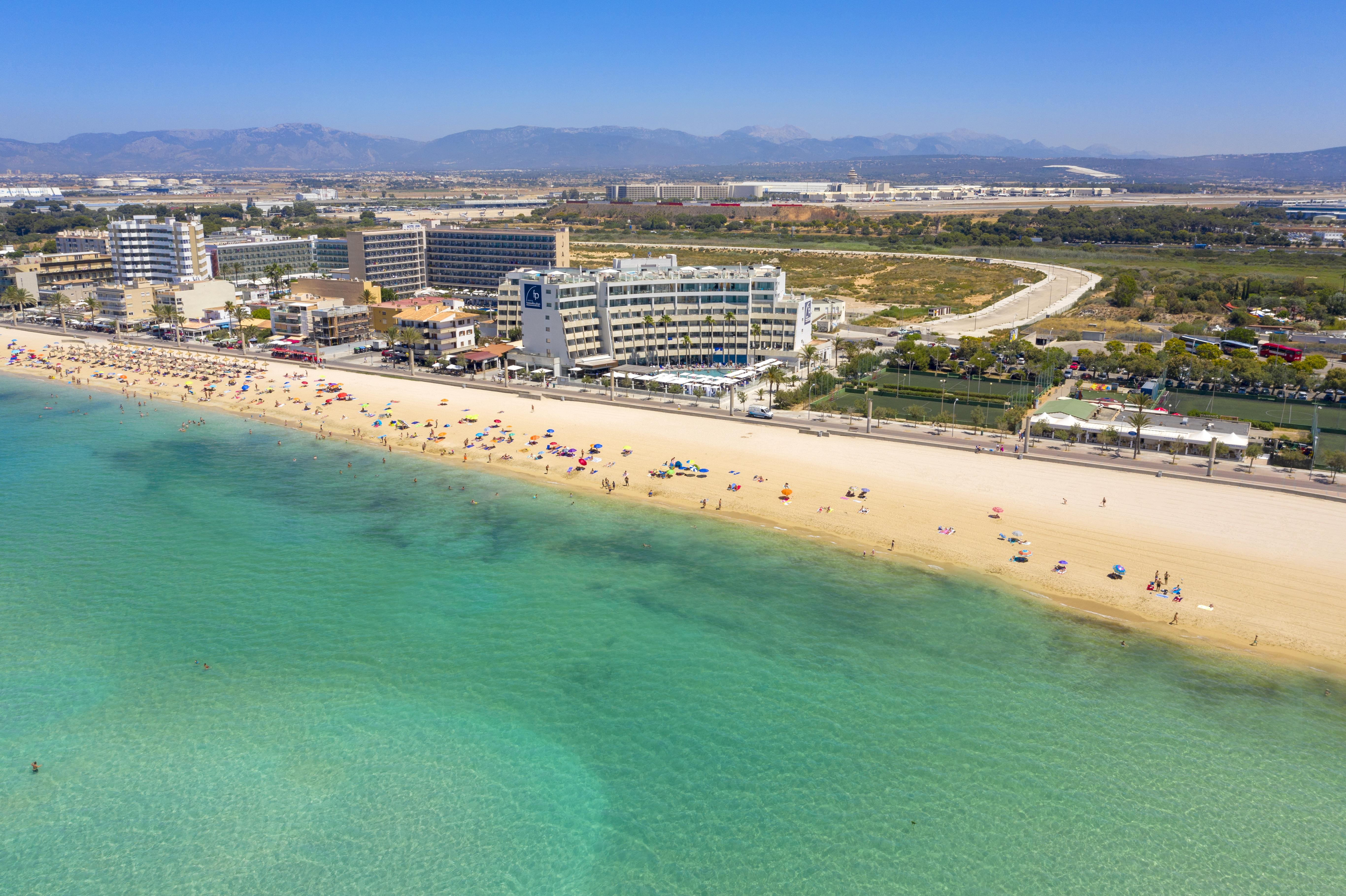 Aparthotel Fontanellas Playa Playa de Palma (Mallorca)